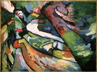 Improwizacja VII, 1910